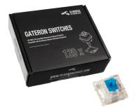Glorious Gateron Blue Switches (120 szt.) GAT-BLUE - 595761 - zdjęcie 1